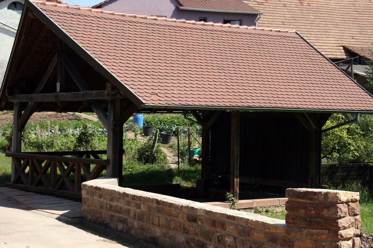 le nouveau lavoir