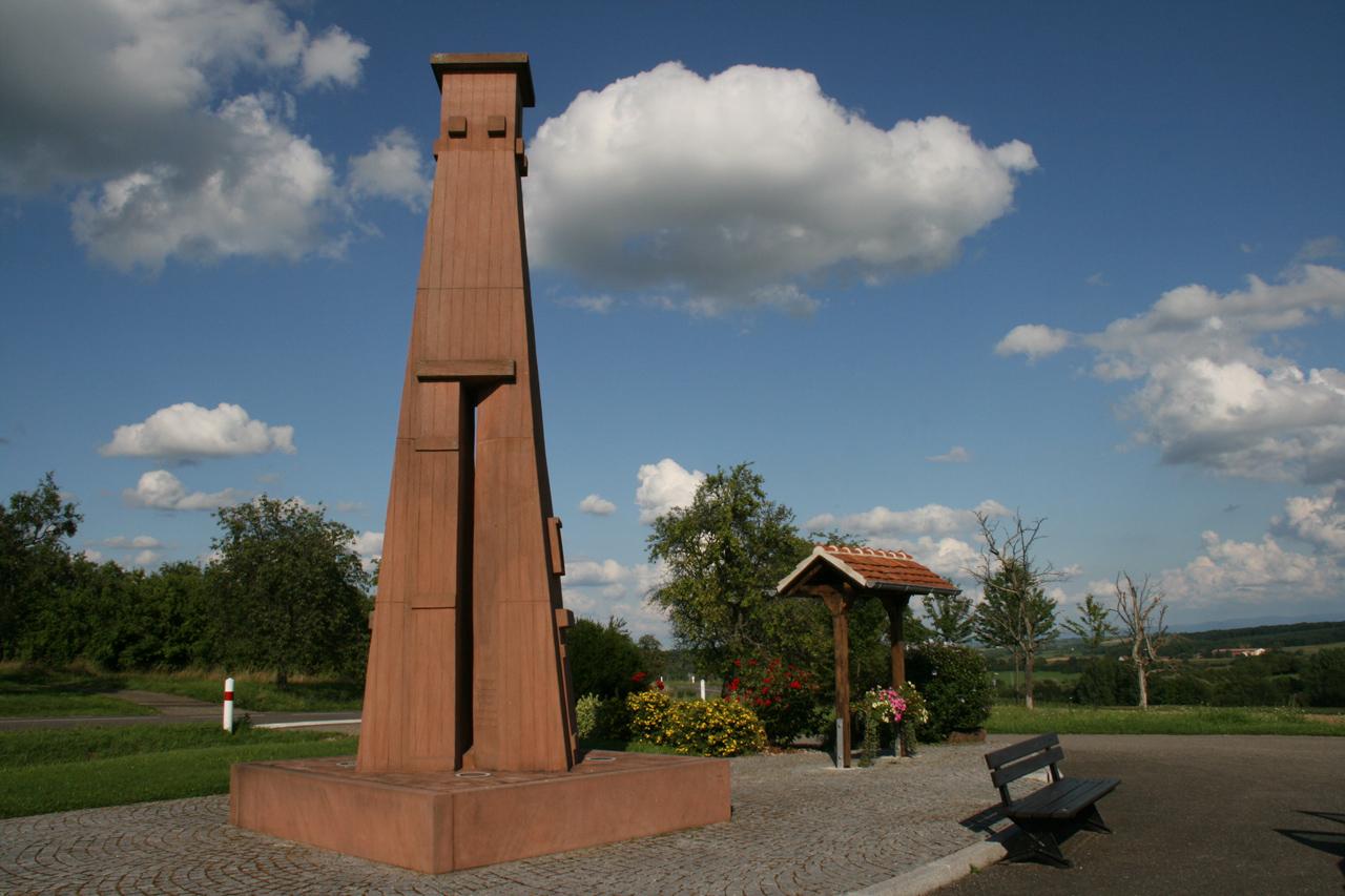 Monument de la tour 7