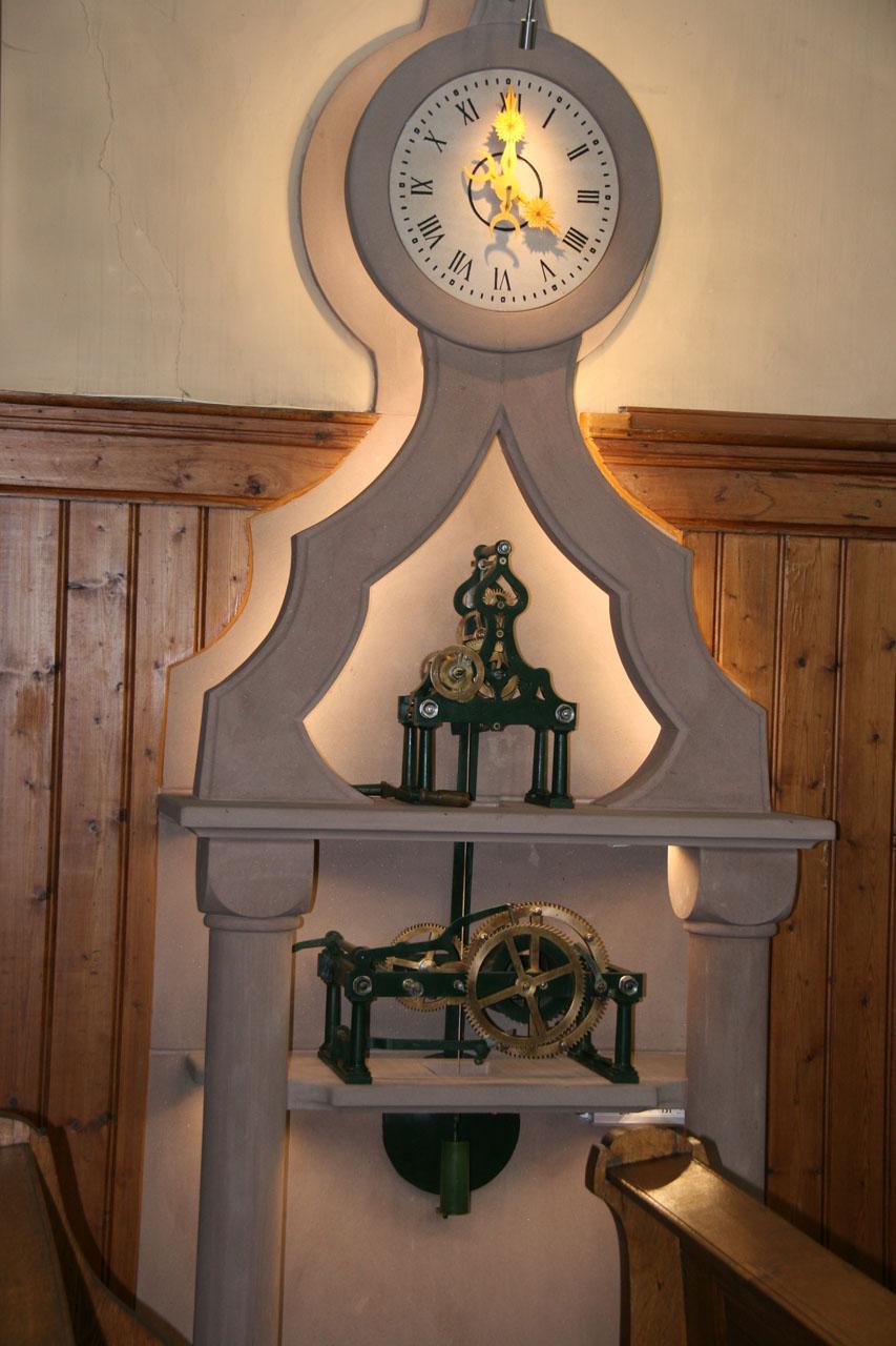 Horloge Schwilgué